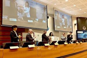 Việt Nam tái đắc cử Chủ tịch Ủy ban Kỹ thuật thường trực Tổ chức Hải quan thế giới