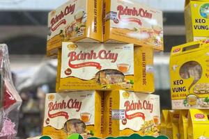 Thái Bình đẩy mạnh xúc tiến thương mại cho sản phẩm OCOP