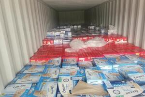 TP.HCM: Khởi tố một cán bộ Hải quan liên quan đến buôn lậu hơn 4000 thùng sữa