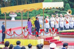 Việt Nam - Thái Lan phấn đấu đạt kim ngạch thương mại hai chiều 25 tỷ USD