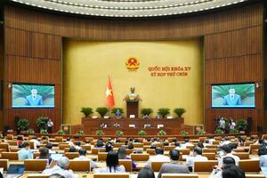 Phát triển kinh tế tư nhân là nhiệm vụ chiến lược, không chỉ là khẩu hiệu