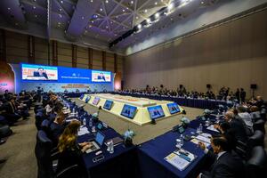 Các Bộ trưởng thông qua Tuyên bố chung về thương mại APEC 2025