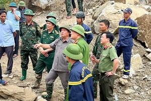 Thủ tướng: Tập trung khắc phục sự cố sạt lở công trường thi công thủy điện tại Lai Châu