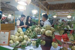 Đưa hàng hoá Lạng Sơn vào siêu thị: Cánh cửa mở cho nông sản vùng cao