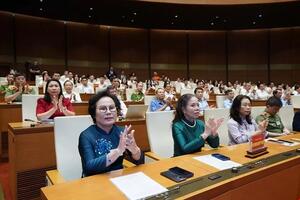 Thủ tướng Phạm Minh Chính: Đến năm 2030 kinh tế tư nhân đóng góp khoảng 55-58% GDP