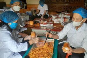 Đi tìm đầu ra cho đông trùng hạ thảo Thái Bình