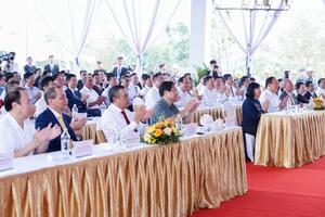 Thủ tướng: Hoàn thành cầu Tứ Liên trong 24 tháng