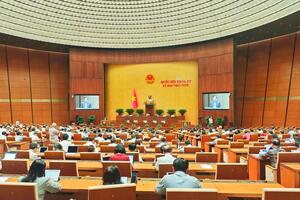 Đề xuất Quốc hội phân bổ hơn 4.327 tỷ đồng vốn viện trợ không hoàn lại