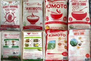 Mối nguy từ bột ngọt không rõ nguồn gốc xuất xứ