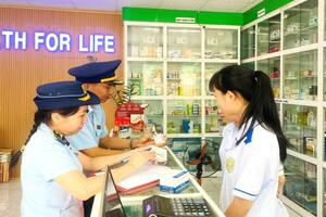 Quản lý thị trường Thanh Hóa tổng lực tấn công buôn lậu, hàng giả