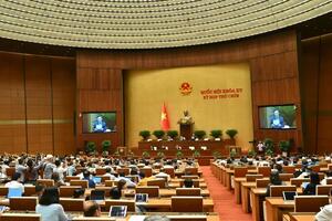 Dự kiến bổ sung ngân sách tăng thêm vượt mức 20% để phổ cập giáo dục mầm non