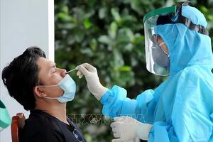 Sở Y tế TP Hồ Chí Minh lên phương án chủ động phòng, chống Covid-19