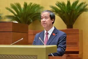 Đề xuất chi 31.400 tỷ đồng miễn, hỗ trợ học phí từ năm 2025