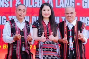 Cựu chiến binh làm giàu giữa núi rừng Hòa Bắc