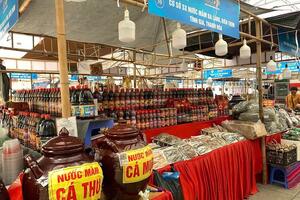 Tuần hàng OCOP Đống Đa 2025: Kết nối tiêu thụ, lan tỏa giá trị sản phẩm vùng miền