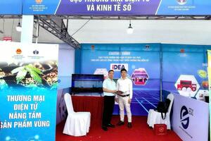 Công nghệ góp phần 'đưa đặc sản vùng cao ra thị trường số'