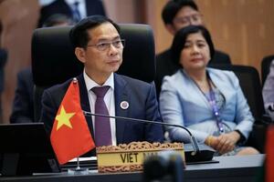 Phó Thủ tướng Bùi Thanh Sơn: Khơi dòng chảy mới ASEAN - GCC