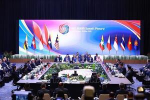 Khai mạc Hội nghị Cấp cao ASEAN lần thứ 46 và các Hội nghị liên quan