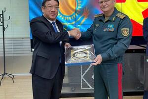 Tiếp tục thúc đẩy hợp tác quốc phòng Việt Nam - Kazakhstan