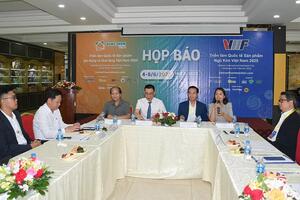 Triển lãm VHF 2025: Cầu nối chiến lược cho giao thương quốc tế ngành ngũ kim