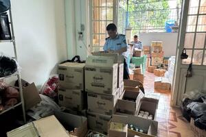 Đắk Lắk phát hiện hàng nghìn sản phẩm không rõ nguồn gốc