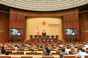 Dấu ấn đổi mới tư duy lập pháp vì tương lai phát triển đất nước