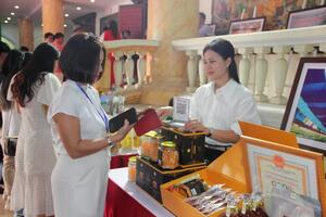 Hà Nam đẩy mạnh xúc tiến thương mại, mở rộng thị trường tiêu thụ nông sản