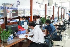 Thông tin mới nhất về sắp xếp trụ sở làm việc sau sáp nhập tỉnh