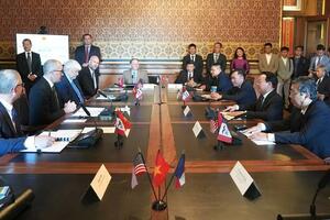 Việt Nam - Iowa (Hoa Kỳ) ký loạt thỏa thuận hợp tác nông nghiệp