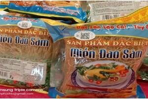 Sản phẩm OCOP Bát Xát: Hương vị quê nhà giữa đại ngàn Tây Bắc