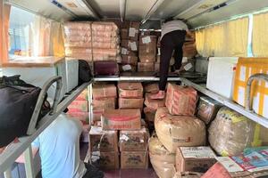 Hà Tĩnh: Phát hiện gần 112 nghìn gói măng tẩm gia vị không rõ nguồn gốc