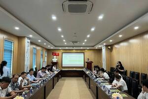 Sơn La: Tăng cường năng lực cho các sở ban ngành và địa phương để cải thiện DDCI