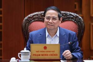 Thủ tướng chủ trì phiên họp Chính phủ thường kỳ tháng 5/2025