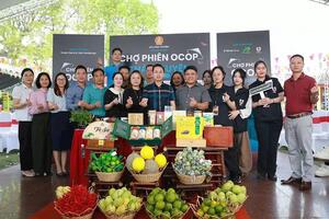 Huyện Lục Ngạn, Bắc Giang: Tiêu thụ nông sản tăng nhờ 'số hoá'