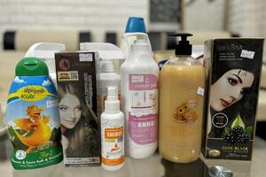 Hải Dương: Phát hiện lượng lớn mỹ phẩm, chế phẩm hết hạn sử dụng