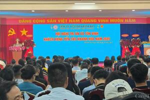 Hơn 500 đối tác gặp gỡ thúc đẩy hợp tác, mở rộng thị trường Yến sào Khánh Hòa