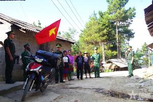 Hà Giang: Chủ động từ cơ sở, vững thế trận phòng, chống thiên tai