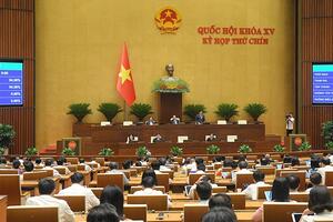 Lấy ý kiến sửa đổi, bổ sung Hiến pháp - kết quả vượt mong đợi