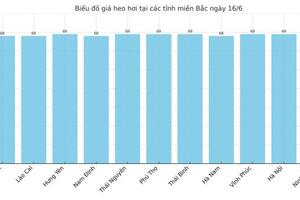 Giá heo hơi hôm nay 16/6/2025: Tăng mạnh tại miền Nam