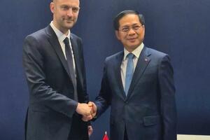 Pháp đánh giá cao vai trò của Việt Nam trên trường quốc tế