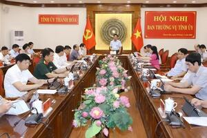 Thanh Hóa chốt phương án vận hành thử nghiệm chính quyền địa phương 2 cấp