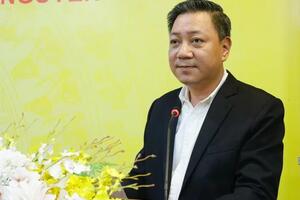 Doanh nghiệp Hàn Quốc quan tâm chè, dược liệu của Thái Nguyên