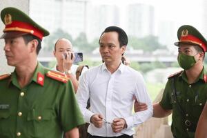 Ông Trịnh Văn Quyết tiếp tục xin xét xử vắng mặt