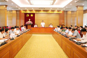 Vĩnh Phúc: Chạy thử mô hình chính quyền địa phương 2 cấp từ 25/6