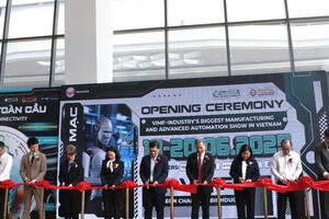 VIMF 2025: Cú hích thúc đẩy công nghiệp xanh và sản xuất thông minh