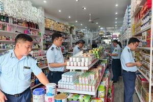 Lào Cai: Xử lý 182 vụ vi phạm trong tháng cao điểm chống buôn lậu