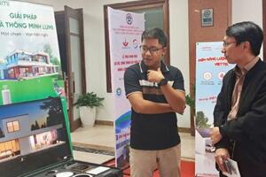 Hà Nội thực thi hiệu quả chương trình tiết kiệm năng lượng: Vì một đô thị xanh