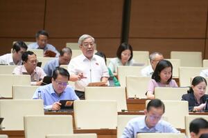 Cần cơ chế đặc biệt để tháo gỡ điểm nghẽn pháp luật