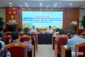 Các dịch bệnh nguy hiểm trên đàn gia súc, gia cầm được kiểm soát tốt