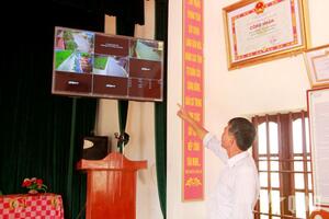 Nam Định ứng dụng công nghệ số trong xây dựng nông thôn mới